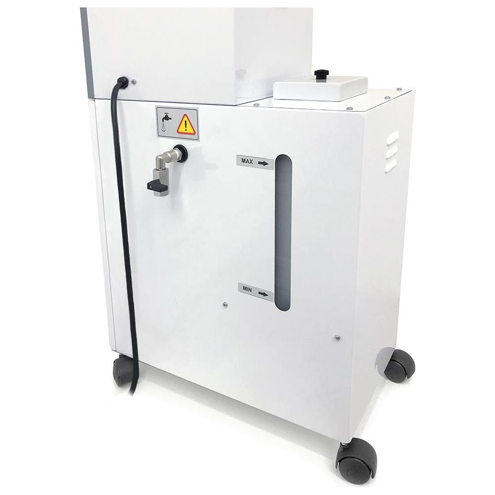 EOLO Pulitrice GVK5P TOP RA V6 Vapore Multiuso Professionale Pulitore Igienizzazione Sanificazione Pavimenti Tappezzeria Pulizia Materassi Anticalcare Made in Italy Garanzia 5 Anni Efficienza A++ - Foto 6