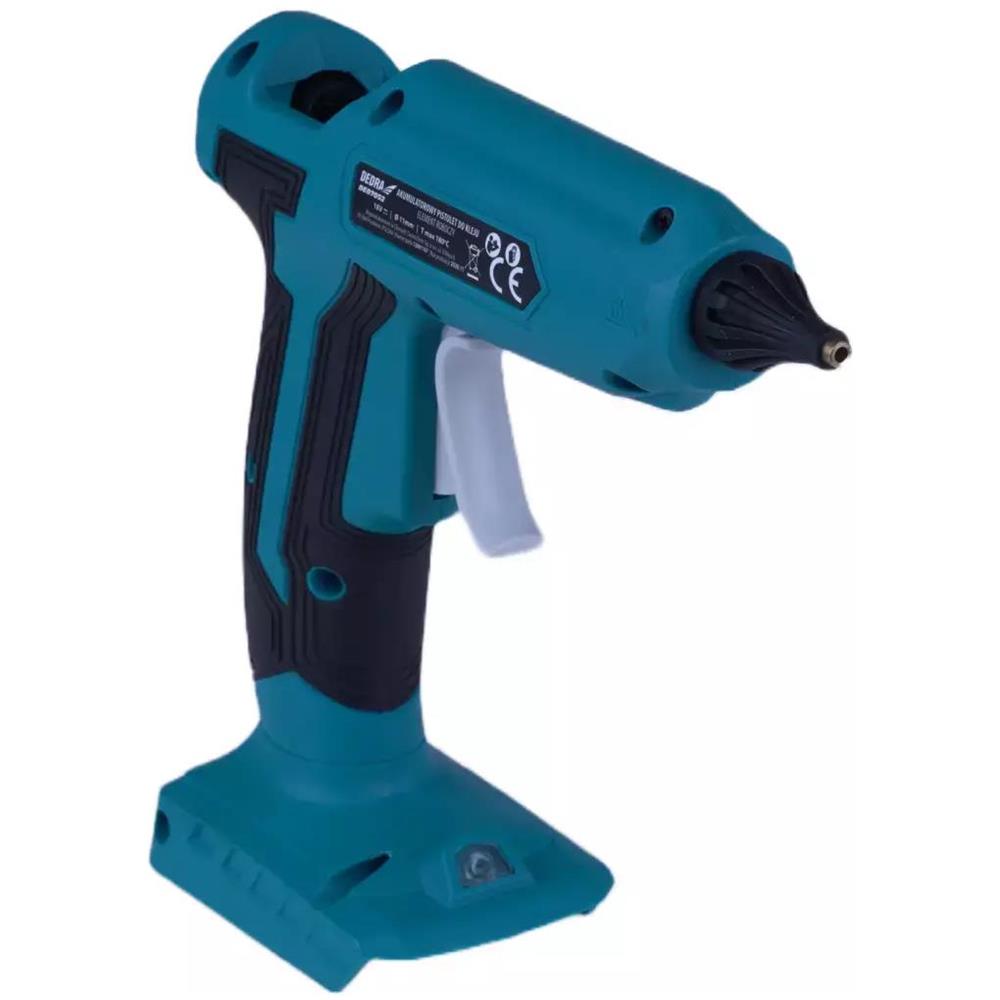 DED7052 pistola e penna a caldo - Foto 5