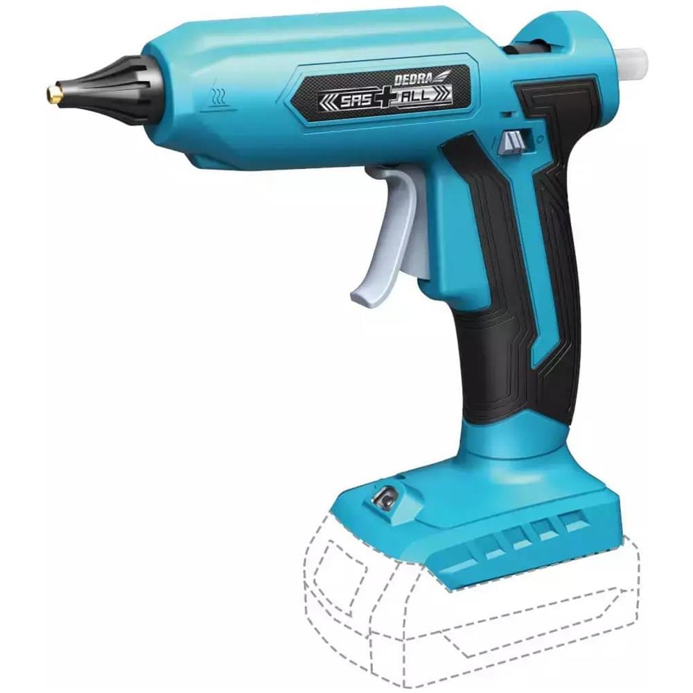 DED7052 pistola e penna a caldo - Foto 1