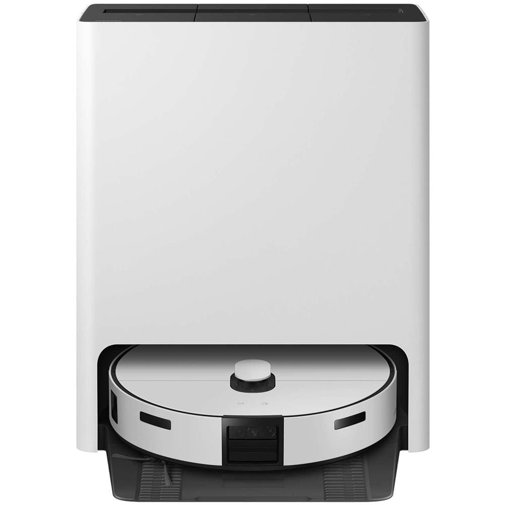 Robot Aspirapolvere VR7MD97A14G Capacità 0,25 L Autonomia 180 min Colore Grigio Bianco - Foto 2