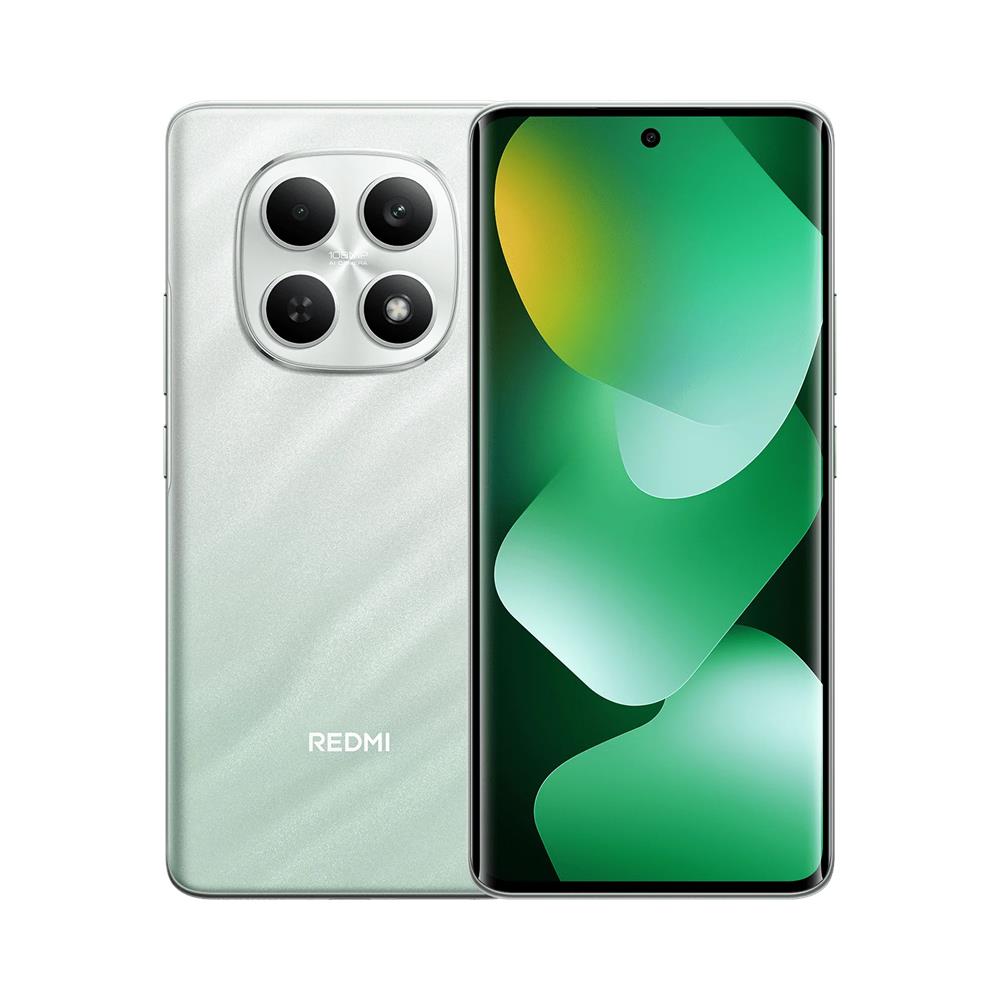 Redmi Note 15 4G 256GB 8GB Ram Display 6.77" Amoled 120Hz Main Camera 108MP DualSim (SIM 1 + Ibrida) HyperOS 2 MediaTek Helio G100-Ultra 6000mAh Forest Green - Foto 1