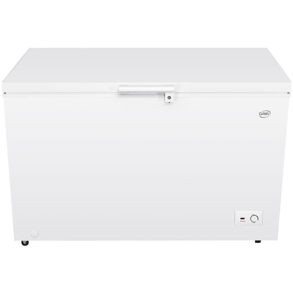 DCP380MIEW0 Congelatore a Pozzo Inverter | Convertibile Frigo /Freezer | Garage Ready | 371 Litri - Foto 1