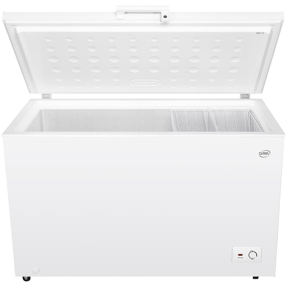 DCP380MIEW0 Congelatore a Pozzo Inverter | Convertibile Frigo /Freezer | Garage Ready | 371 Litri - Foto 3