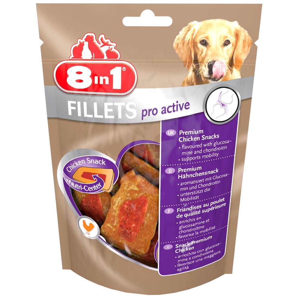 Filetti Pro Agilità per Cani 80 gr - Foto 2