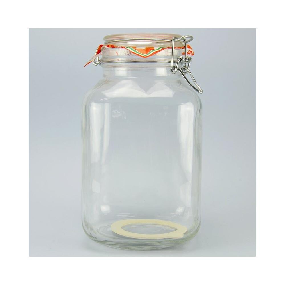 Barattolo con Chiusura Ermetica - Foto 2