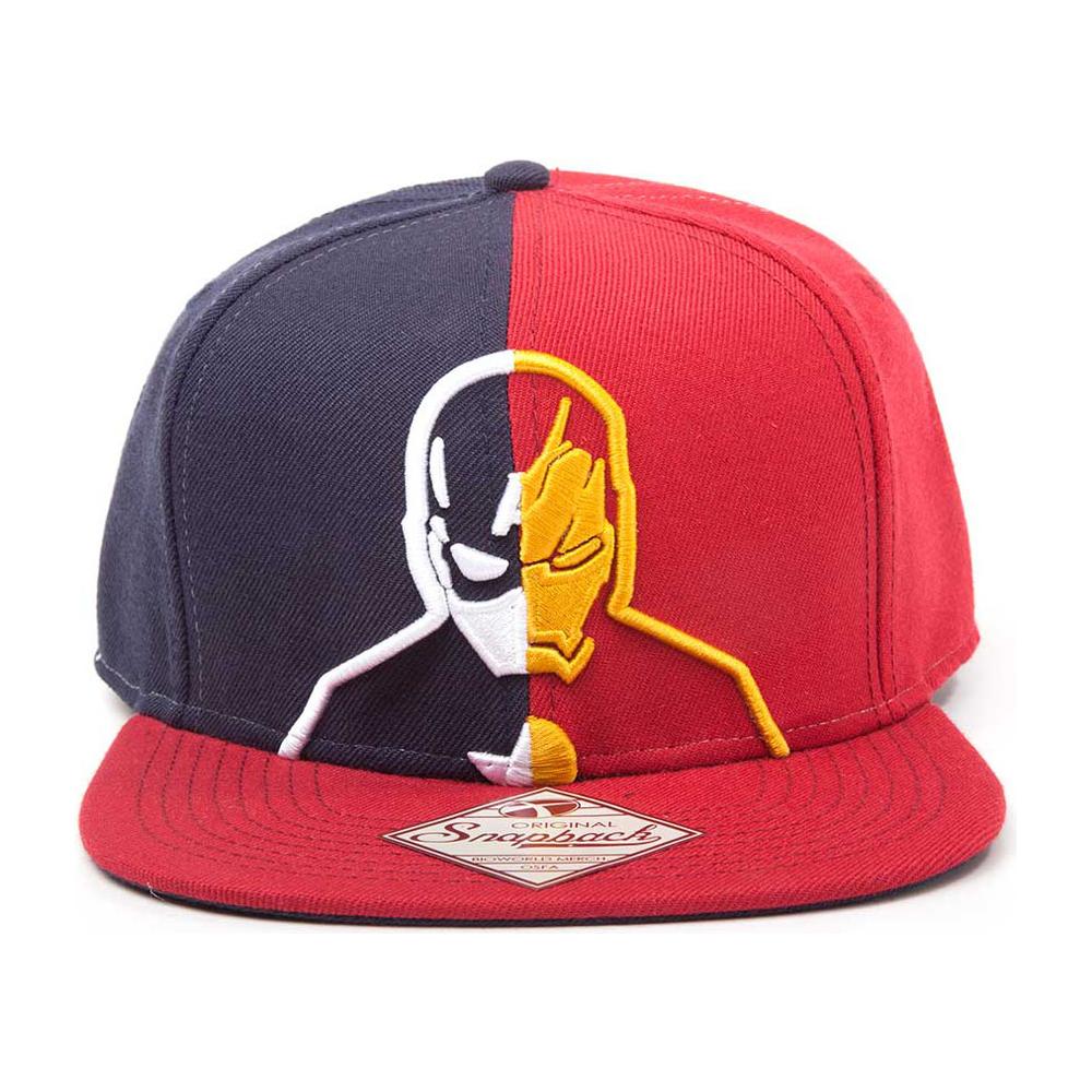 Marvel - Captain America Vs Iron Man Snapback (Cappellino) - Foto 1