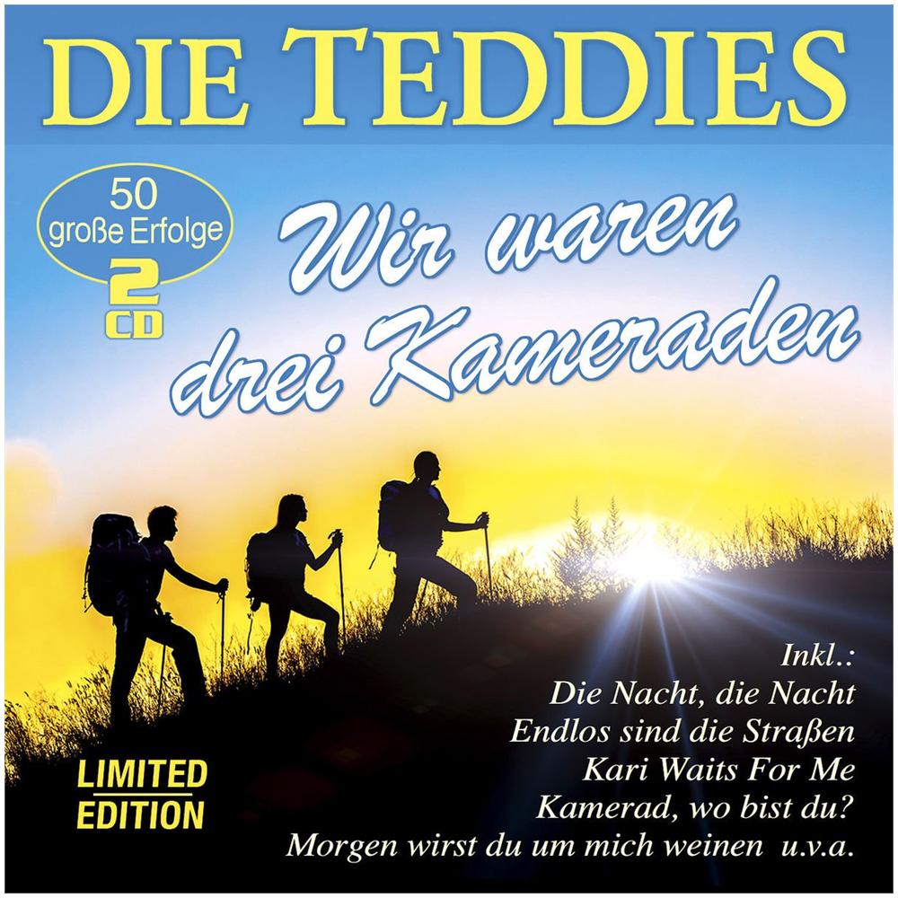 Teddies - Wir Waren Drei Kameraden (2 Cd)  - Foto 1