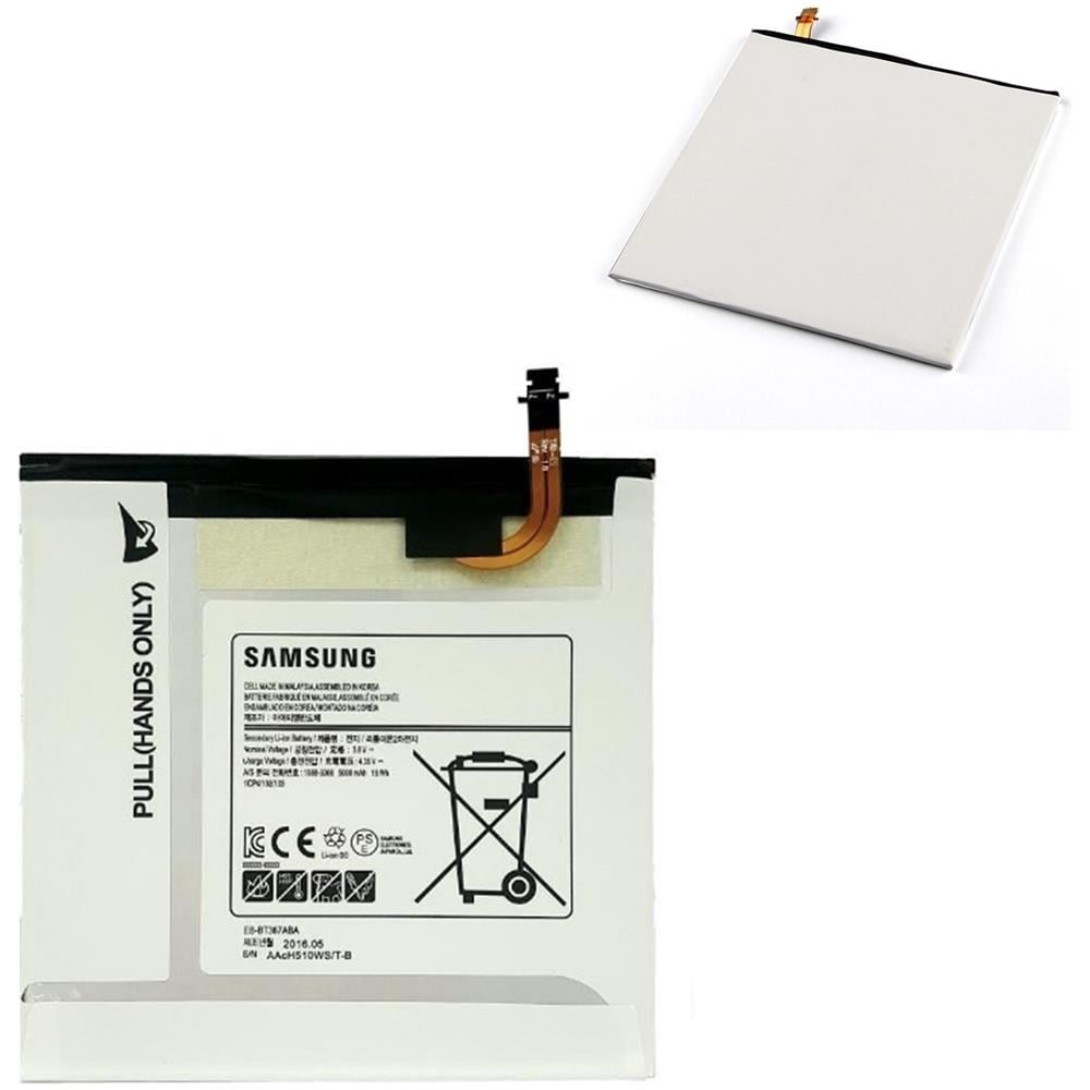 Batteria Originale Eb-bt367aba 5000mah Galaxy Tab E 8 Sm-t370 - Foto 1