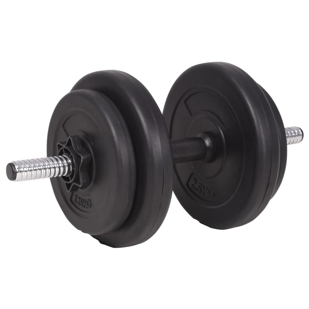 Set Bilanciere E Manubri Da 90 Kg - Foto 2