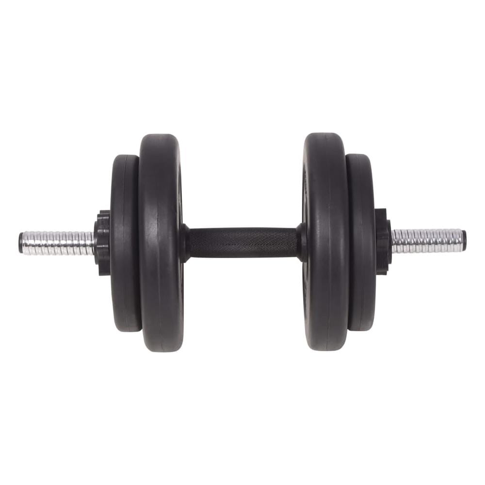 Set Bilanciere E Manubri Da 90 Kg - Foto 10