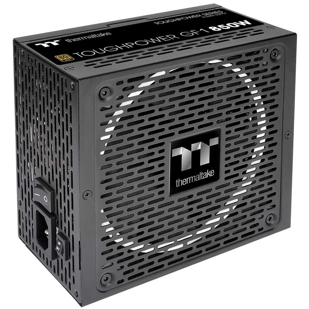 Alimentatore PC Toughpower GF1 TT Premium Edition 80 PLUS Gold ATX 850 W Colore Nero - Foto 2