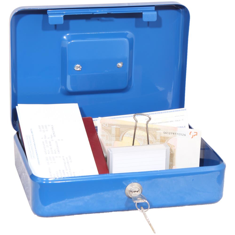 Cassetta Portavalori Mis. 4 30x24x7 - Foto 1