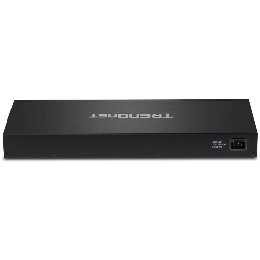 18-port Gigabit Poe+ Smart Surveillance Switch In - Foto 2