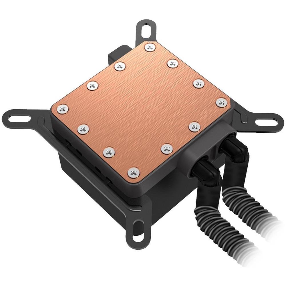 Dissipatore A Liquido 240mm Rgb 250w Lga 1150 1151 1155 1156 1366 2011 2066 775 - Foto 2