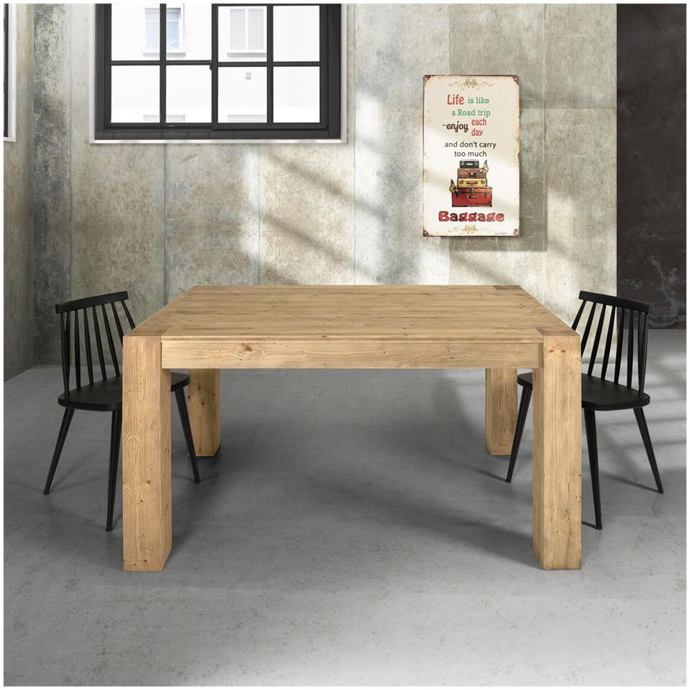 Gerrard - Tavolo Da Pranzo Moderno Allungabile - Foto 3