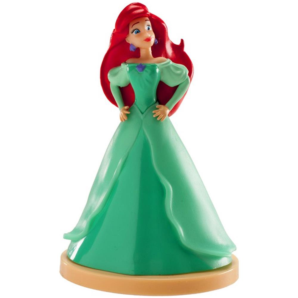 Dekora - Statuina In Plastica Di Ariel La Sirenetta - Foto 1