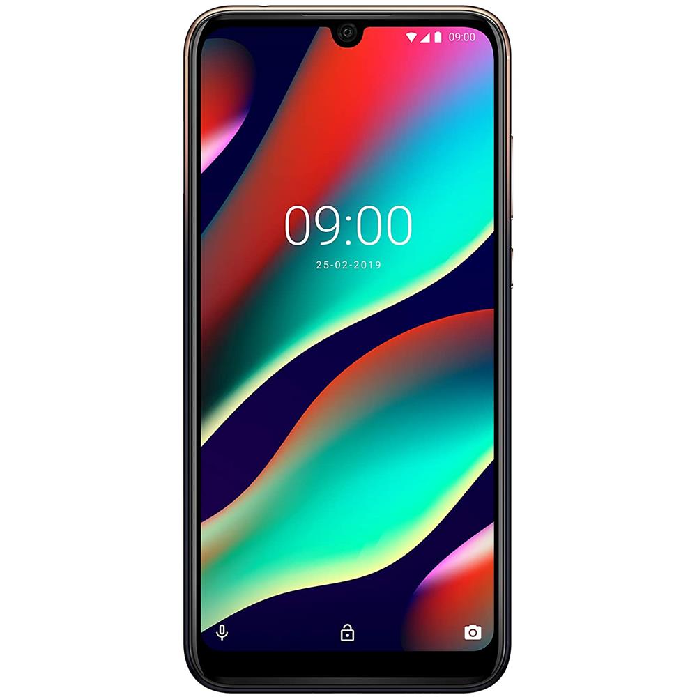 View 3 Pro Blu Notte 64 GB Dual Sim Display 6.3" Full HD+ Slot microSD Fotocamera 12 Mpx Android - Foto 1