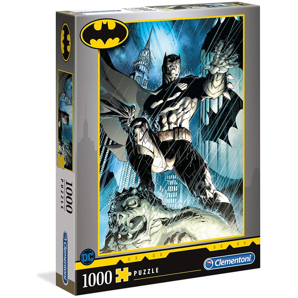 PUZZLE 1000 BATMAN - Foto 1