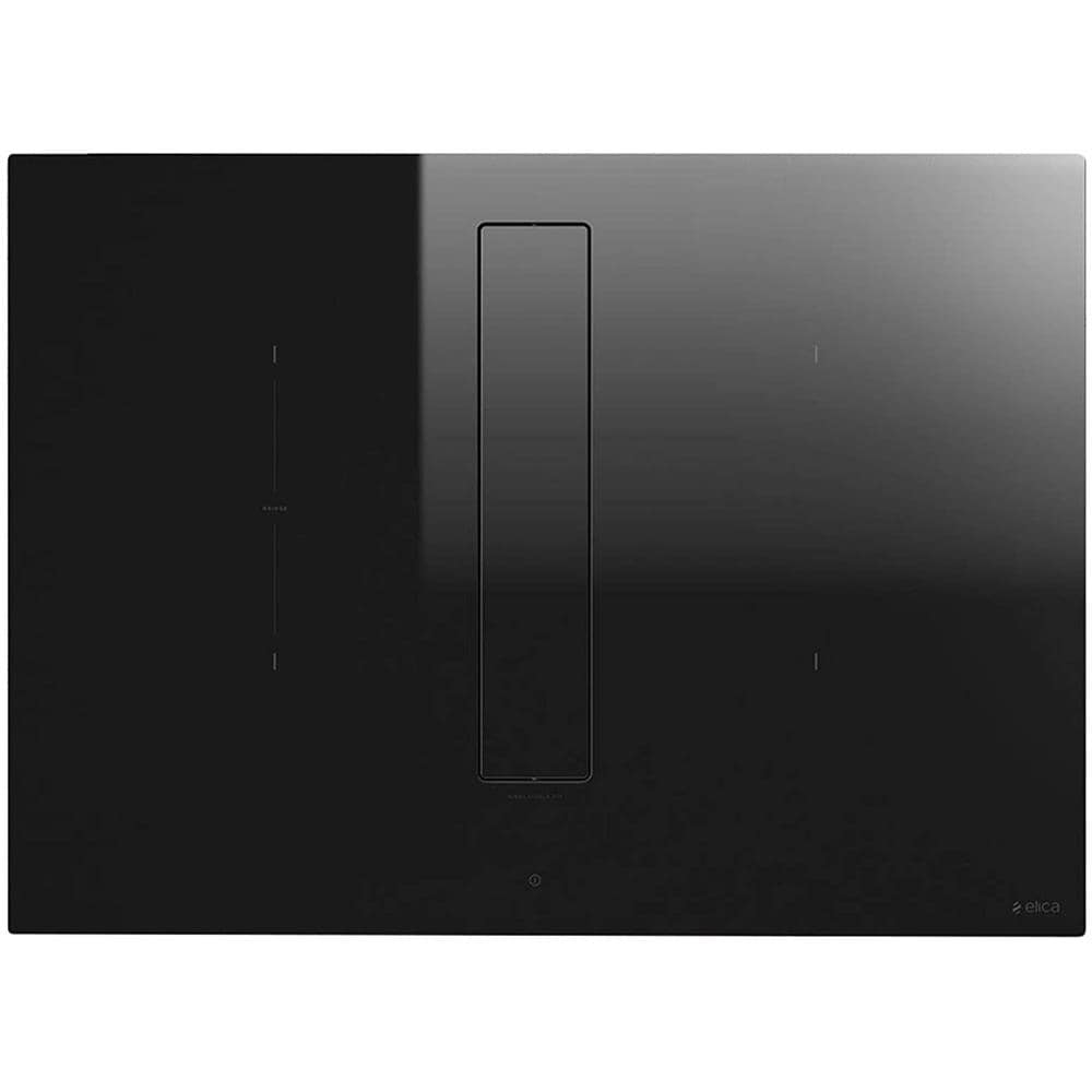 Piano Cottura PRF0167054 a 4 Zone Cottura da 72 cm + Cappa Aspirante Colore Nero - Foto 1
