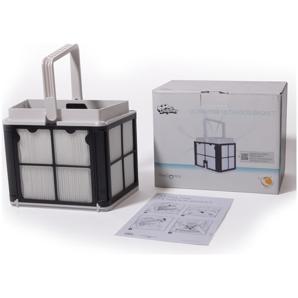 Cestello Filtrante Ultra Fine Per Robot Se E - 9991460-assy - Foto 1