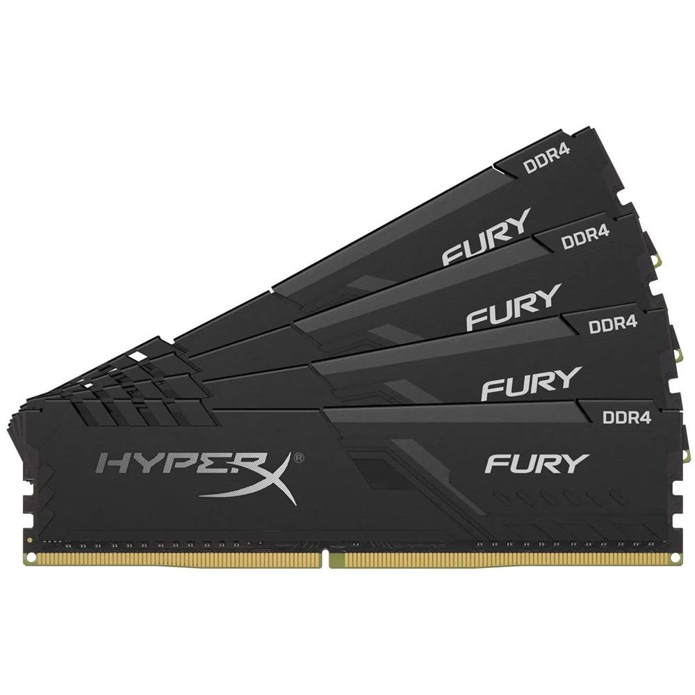 Memoria Dimm Fury Beast 128 GB (4x32GB) DDR4 3600 MHz CL18 - Foto 2