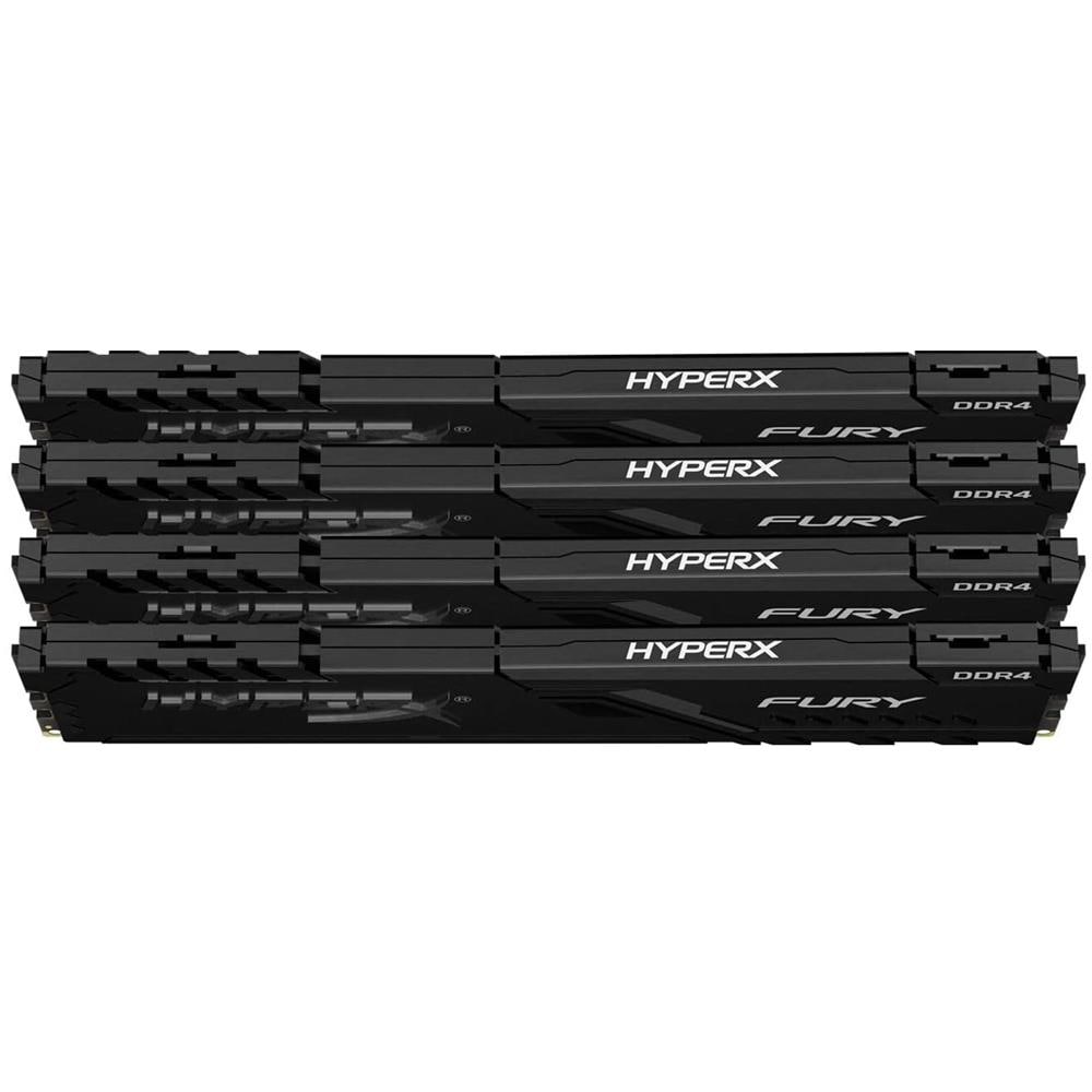 Memoria Dimm Fury Beast 128 GB (4x32GB) DDR4 3600 MHz CL18 - Foto 3