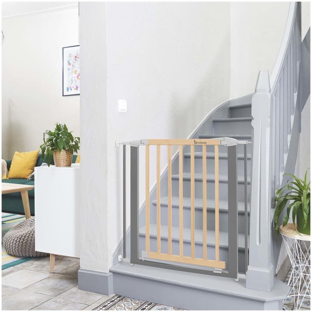 Estensione Cancelletto di Sicurezza Safe & Lock 7 cm Grigio - Foto 2