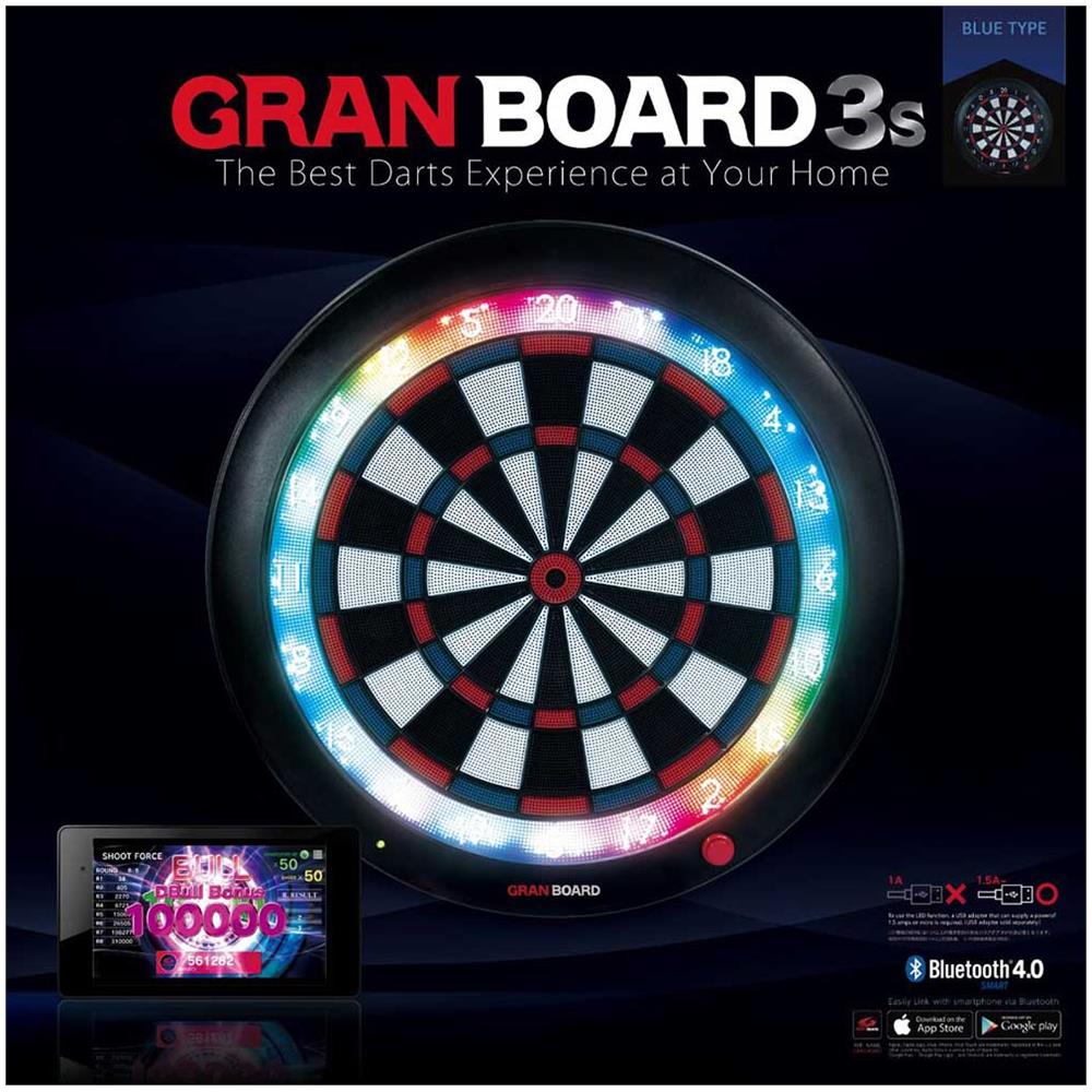 Bersaglio Electronics Granboard3s Blu Blu Grn0126 - Foto 2