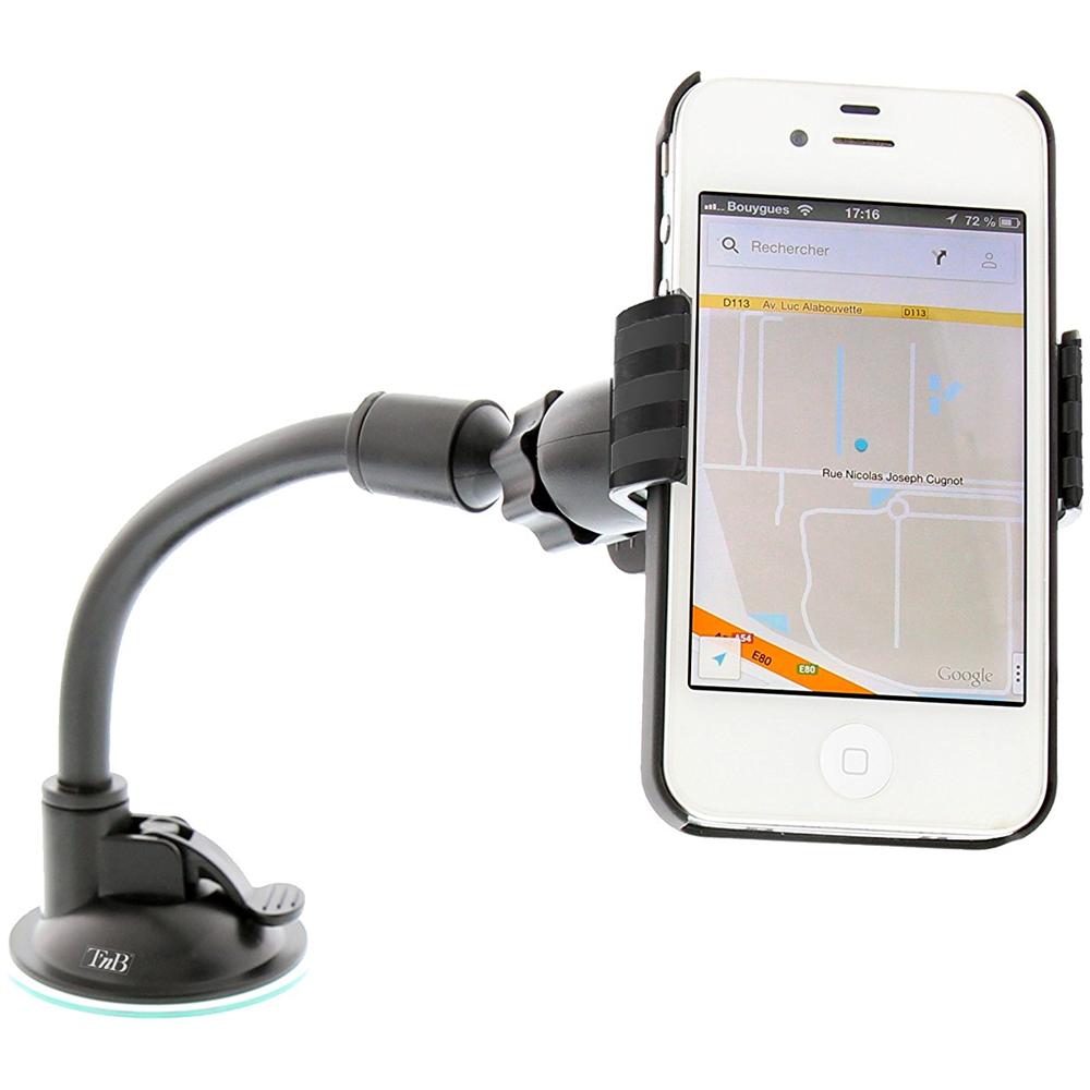 CARHOLD2, GPS, Telefono cellulare / smartphone, Passivo, Auto, 17 cm - Foto 2