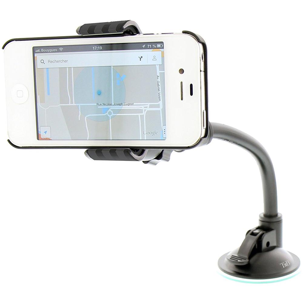 CARHOLD2, GPS, Telefono cellulare / smartphone, Passivo, Auto, 17 cm - Foto 4