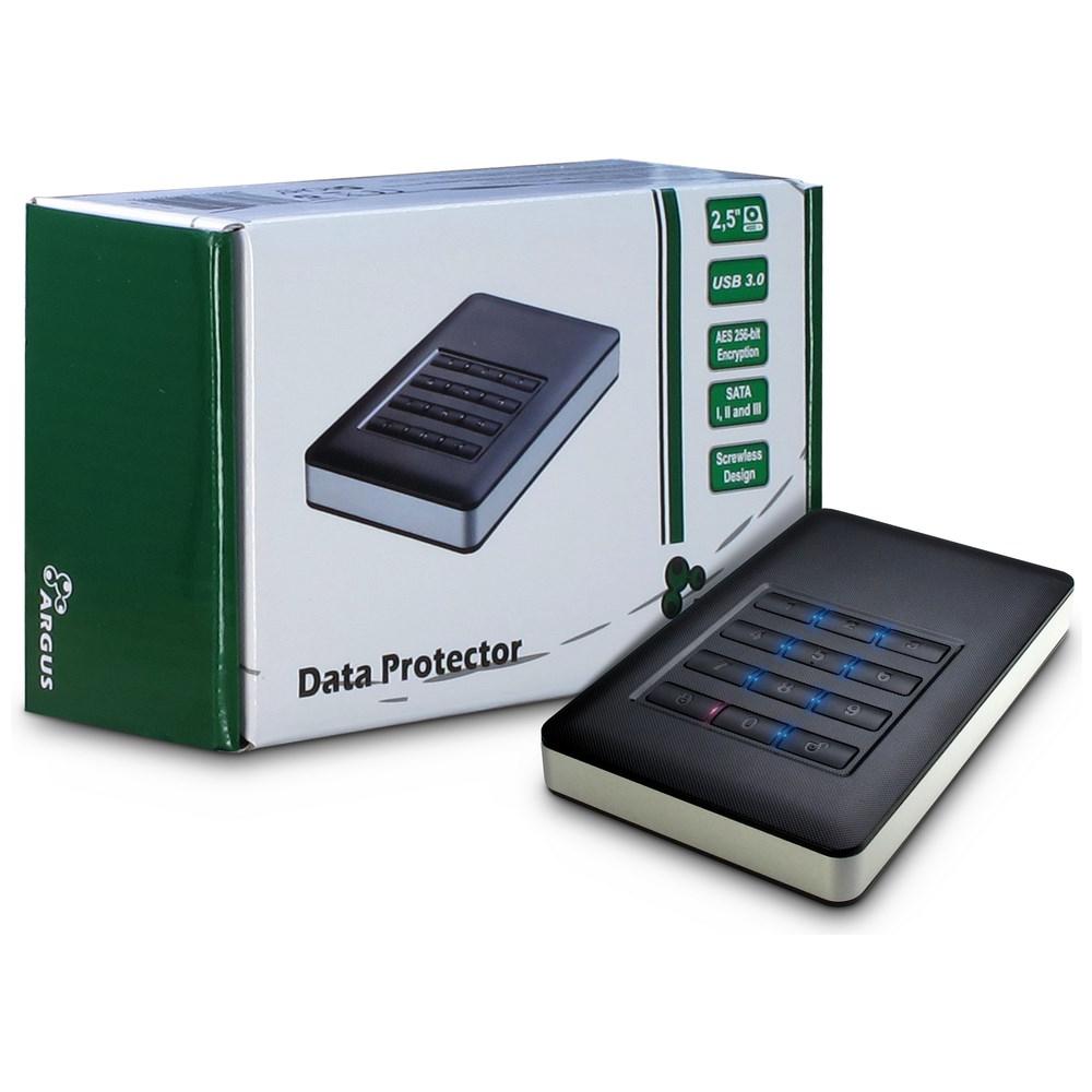 GD-25LK01, 3.0 (3.1 Gen 1) , Femmina, HDD, SATA, Seriale ATA II, Serial ATA III, USB, Alluminio, Nero - Foto 1