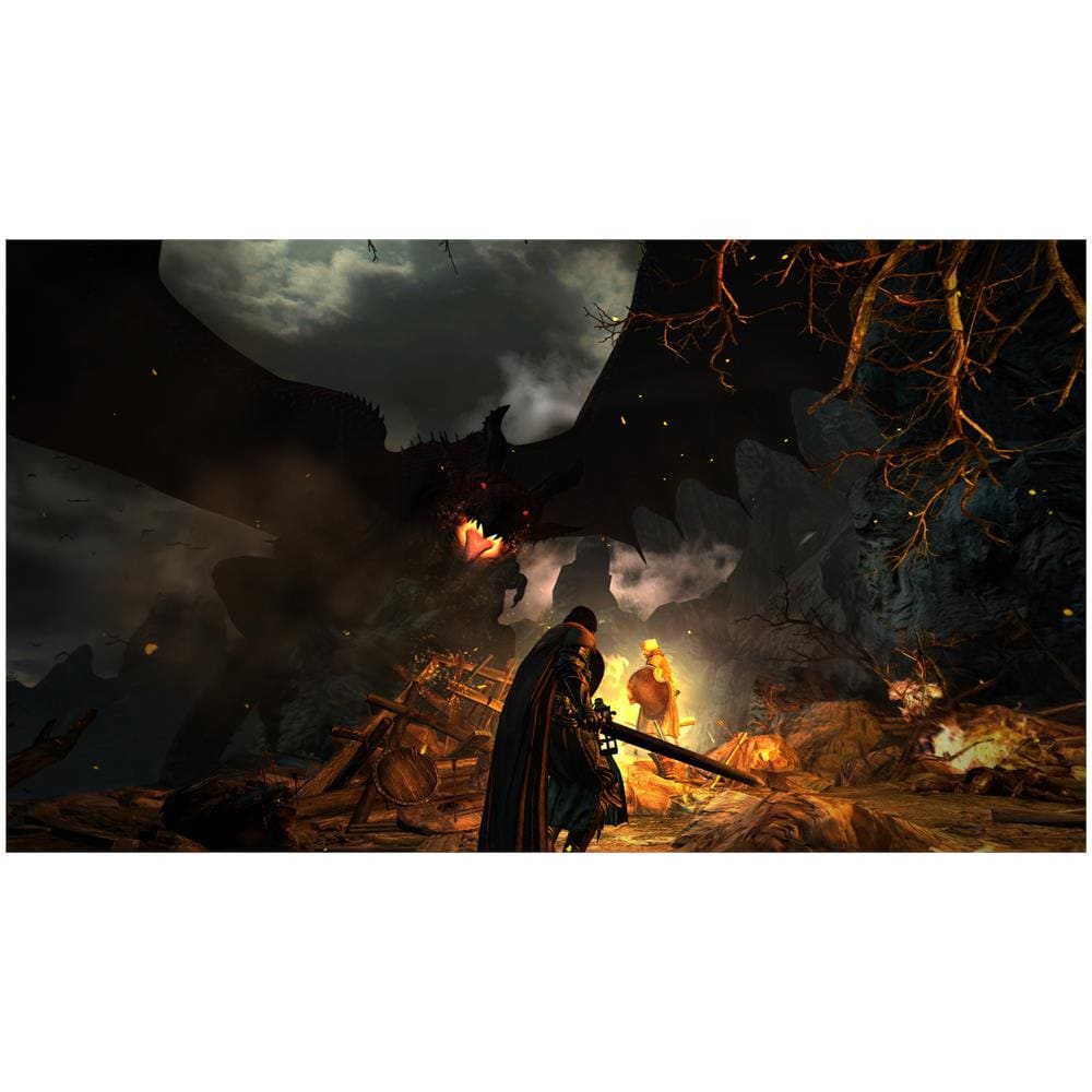 Dragon's Dogma: Dark Arisen Basic PC Inglese videogioco - Foto 2