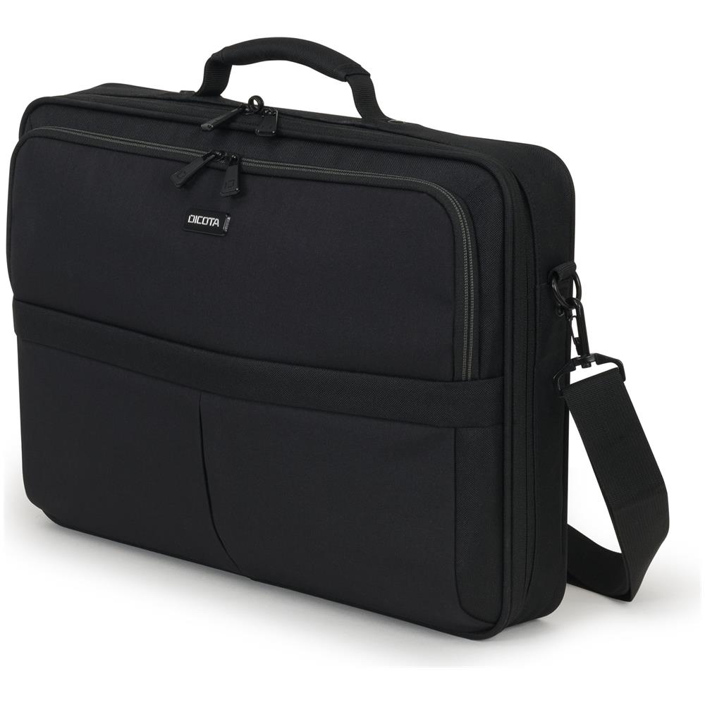 Multi 17.3" Borsa da corriere Nero - Foto 1