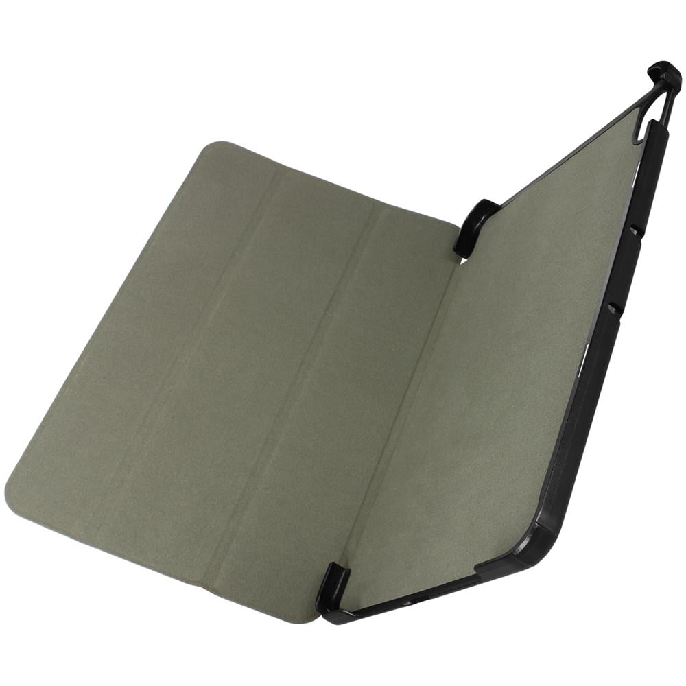 Custodia Nokia T20 Copertina Funzione Supporto E Tastiera Nera - Foto 1