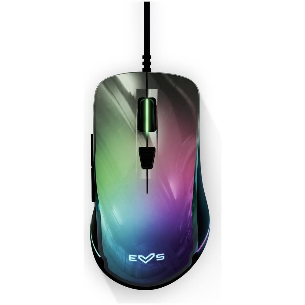 Tastiera e Mouse USB 8432426452125  per Gaming Colore Nero - Foto 2