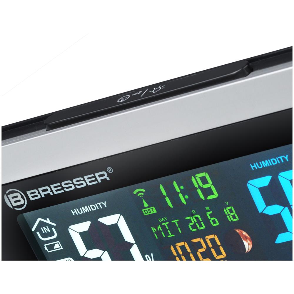 MyTemp WTM Farbwetterstation - Foto 7