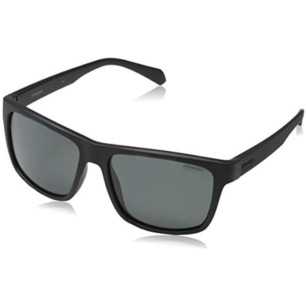 Pld 2058 / s M9 003 55 Occhiali Da Sole, Nero (matt Black / grey Grey), Uomo - Foto 1