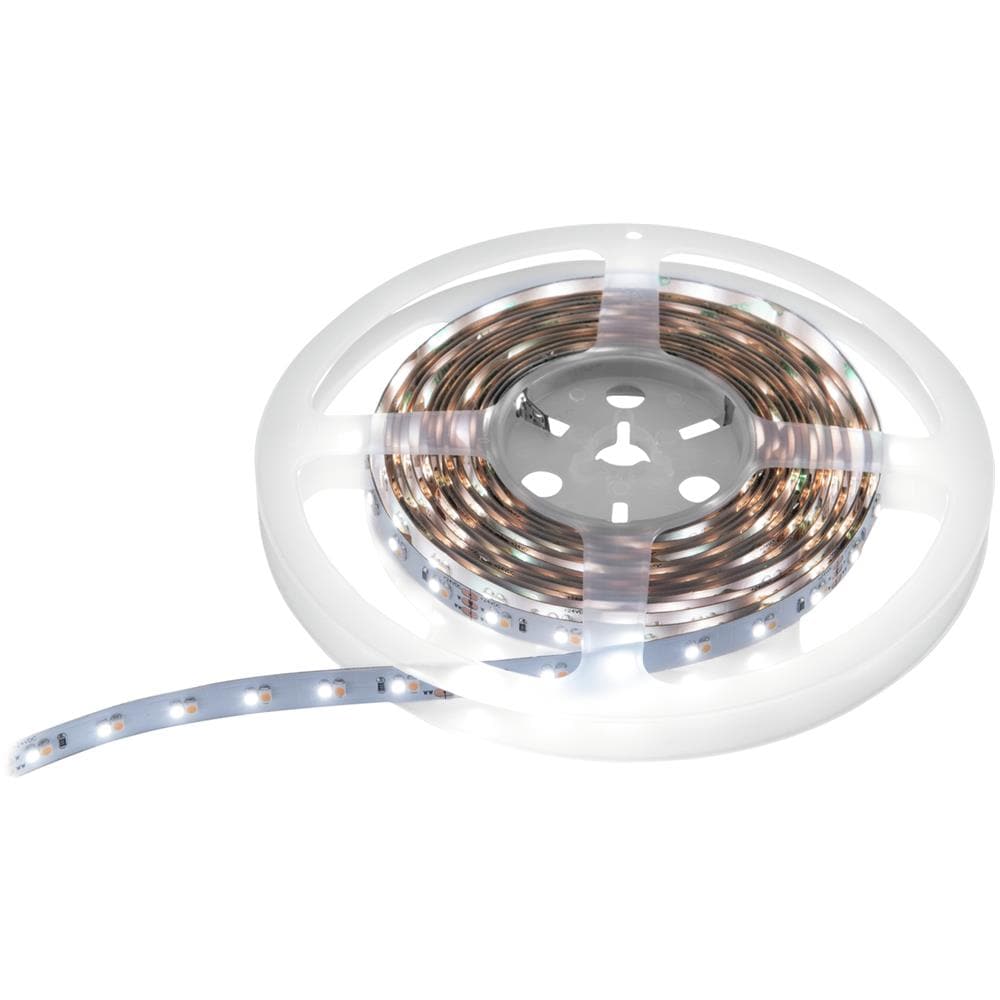 Led Strip 600 5m 3528 2700+5700k 24v - Foto 2