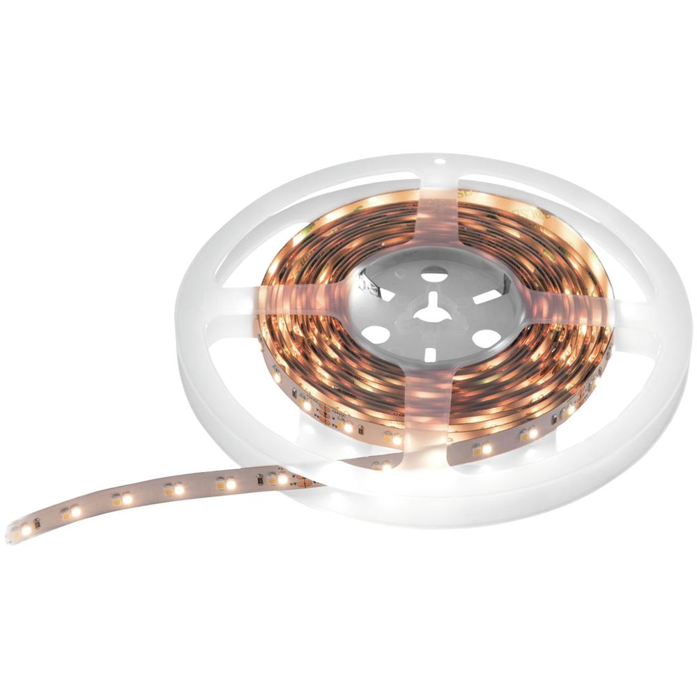 Led Strip 600 5m 3528 2700+5700k 24v - Foto 1