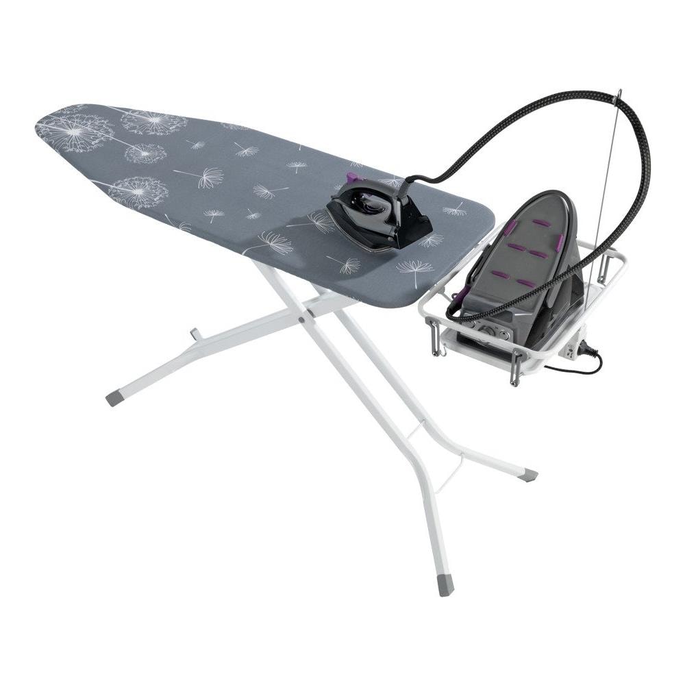 Asse Da Stiro Professional + Rivestimento In Cotone, - Foto 1