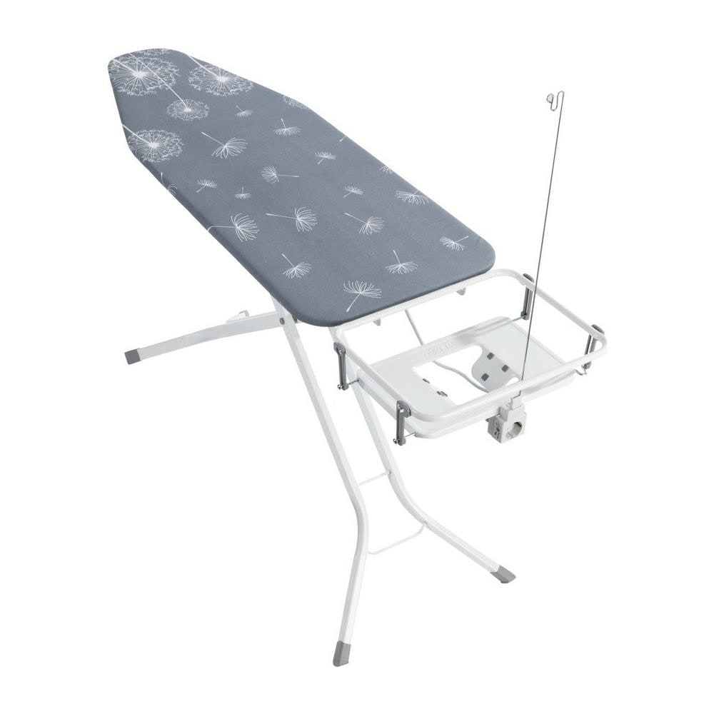 Asse Da Stiro Professional + Rivestimento In Cotone, - Foto 7