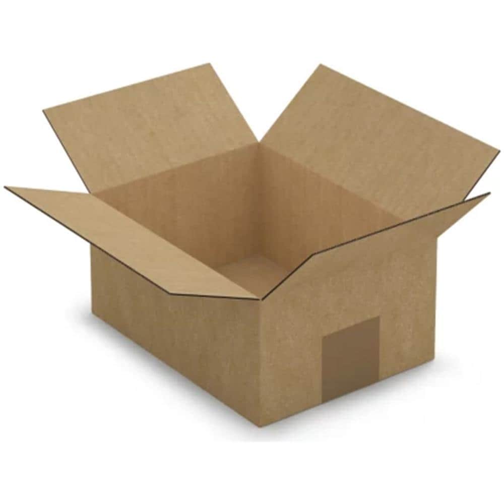 20 Scatole Da Imballaggio 25 X 25 X 19 Cm - Flauto Singolo - Foto 1