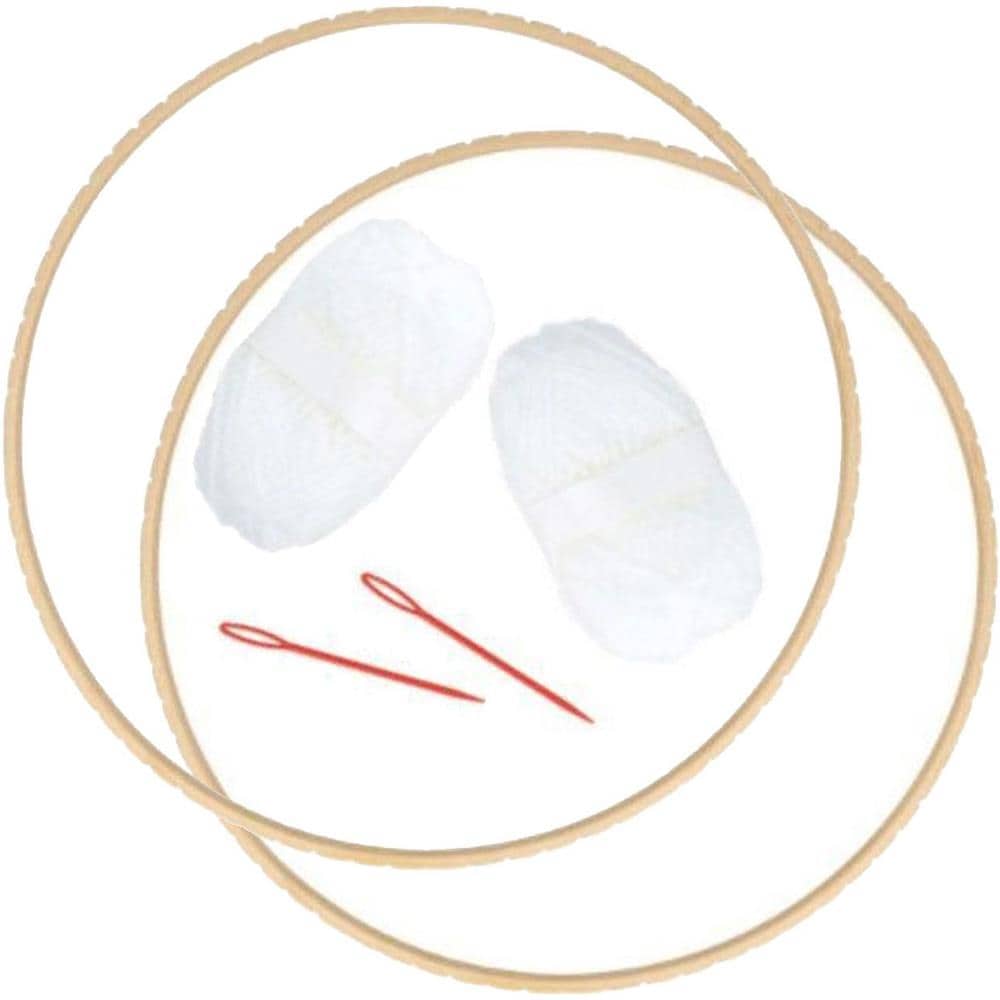 2 Telai Tondi 29 Cm - Foto 1