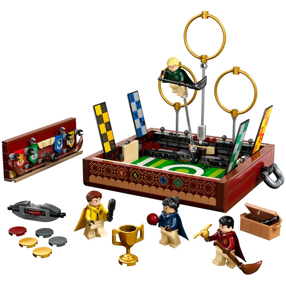 76416 Harry Potter Baule del Quidditch - Foto 2
