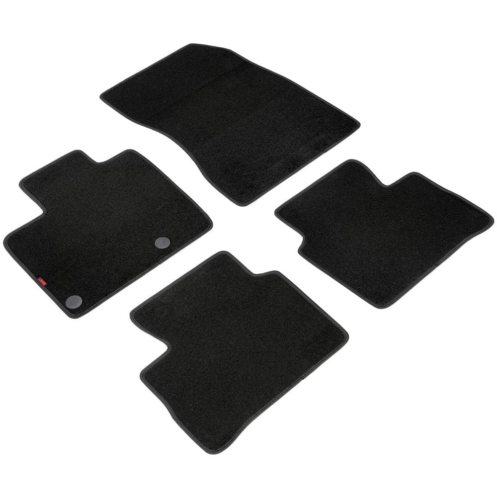 Set Tappeti Su Misura In Moquette - Compatibile Per Nissan Qashqai (04/21>) - Foto 1