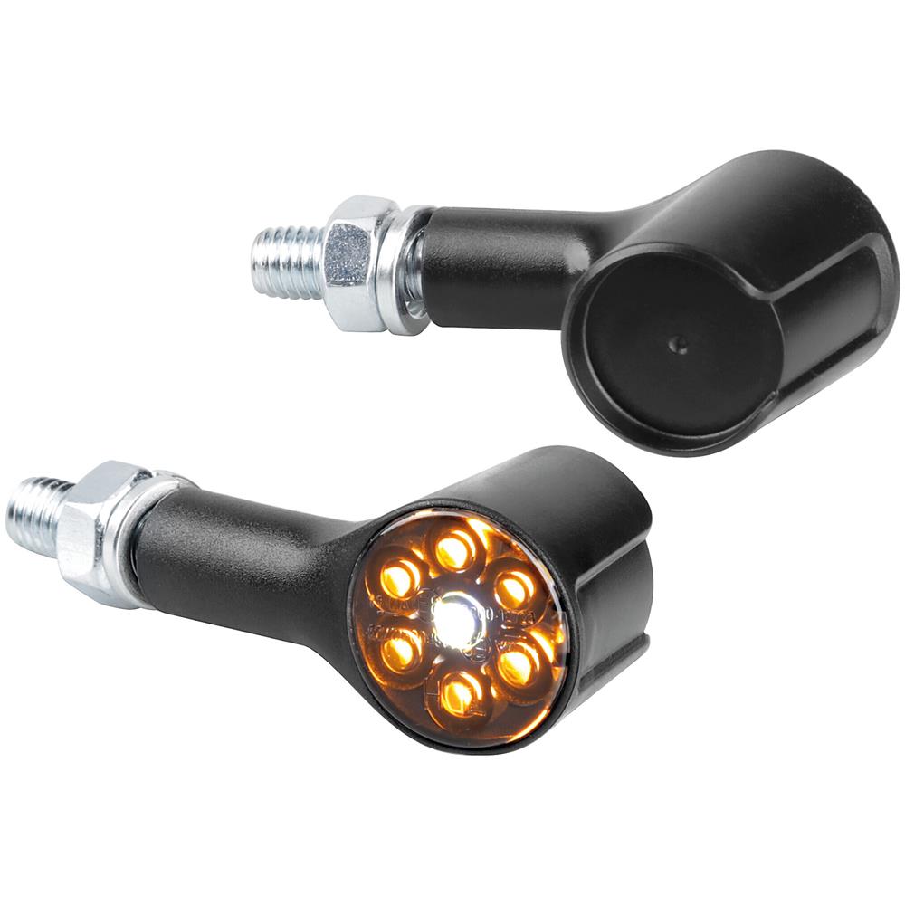 Magnifier Front, Indicatori Di Direzione A Led E Luce Di Posizione Anteriori - 12v Led - Foto 1