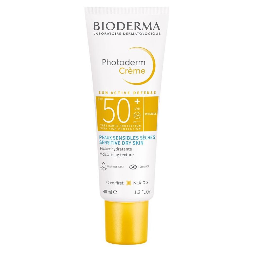 Crema Invisibile Spf50+ 40ml Photoderm Pelle Sensibile Secca - Foto 1