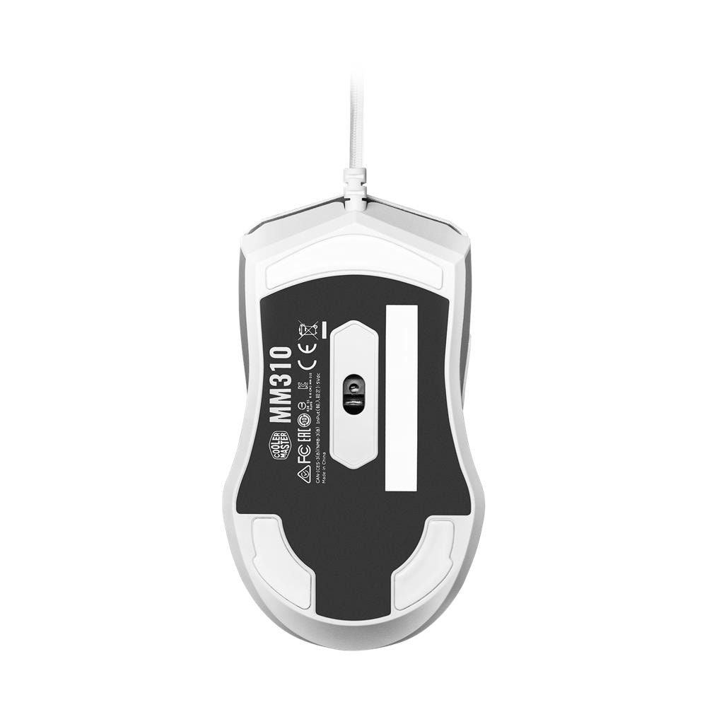 Periferiche MM310 mouse Ambidestro USB tipo A Ottico 12000 DPI - Foto 6