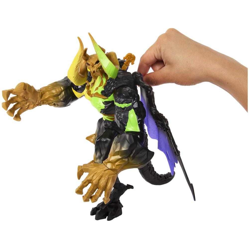 Masters of the Universe HLF72 Action Figure Giocattolo - Foto 2