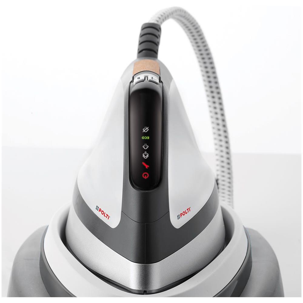 VI50.30 ferro da stiro a caldaia 2400 W 2 L Alluminio Nero, Bianco - Foto 7